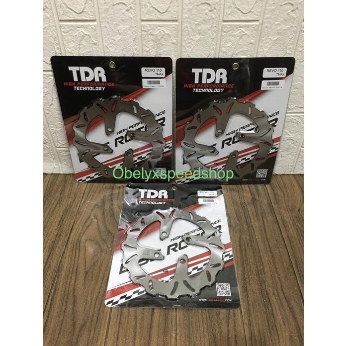 Piringan Cakram Variasi Blade Revo Absolute Tdr Standar Racing