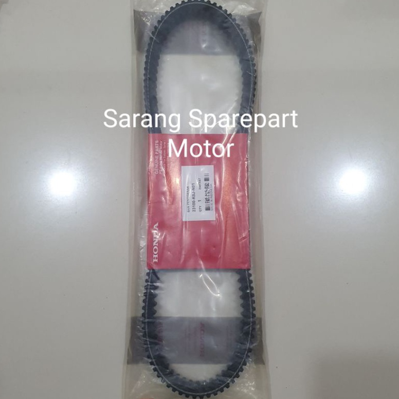 Recomended.. Van Belt V-Belt Only Genio Beat Fi ISS Deluxe New LED 2020 2021 K0J