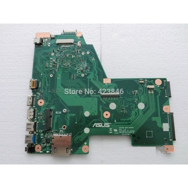 Motherboard Asus X451Ma X451M Intel N3540 Mainboard Laptop X451 Terbaru Murah Bagus