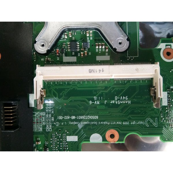 Motherboard Hp Probook 6550B Mainboard Hp 6550 Terbaru Murah Bagus