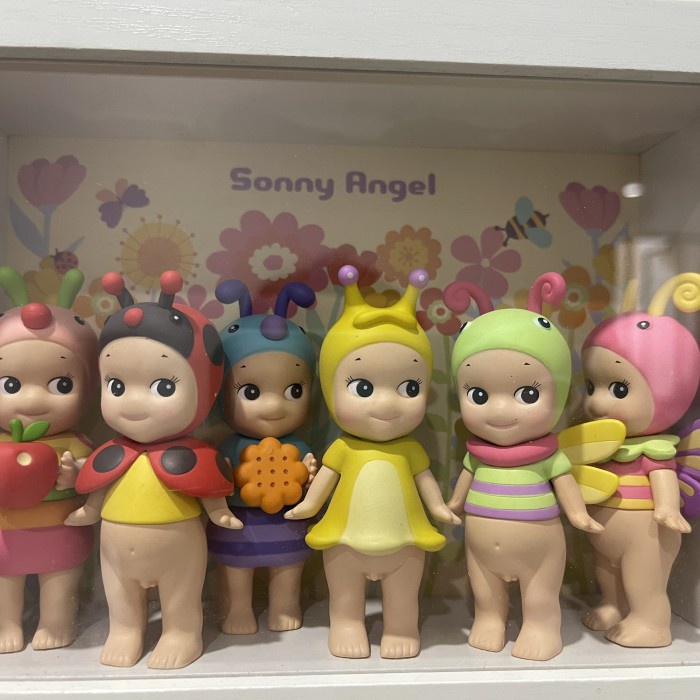 Best Seller Sonny Angel Bug'S World Limited