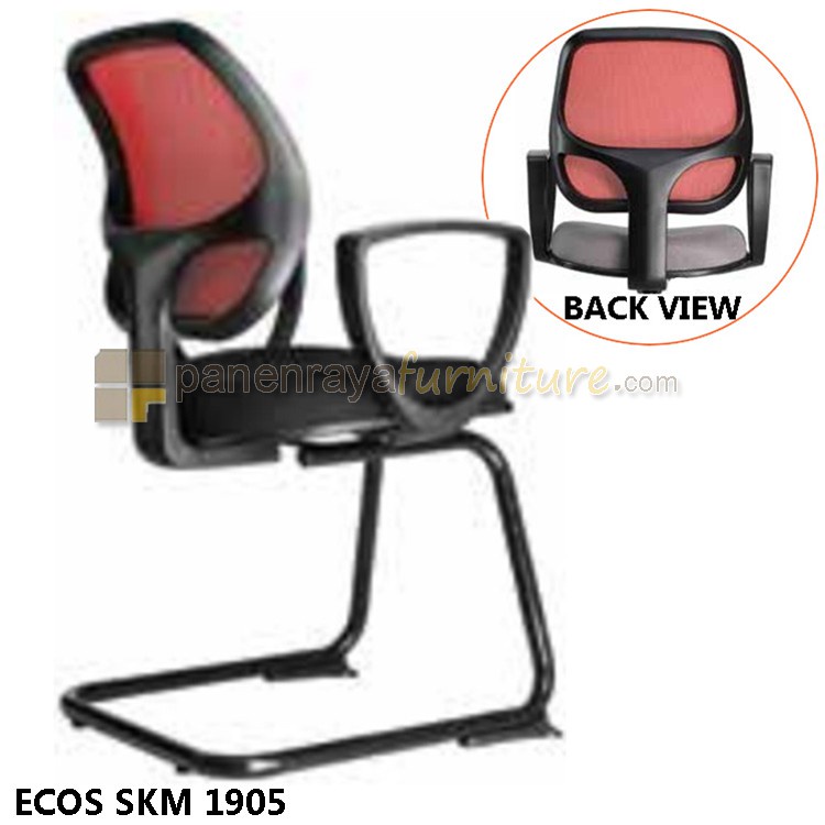Kursi Kantor / Kursi Staff Chairman Ecos SKM 1905