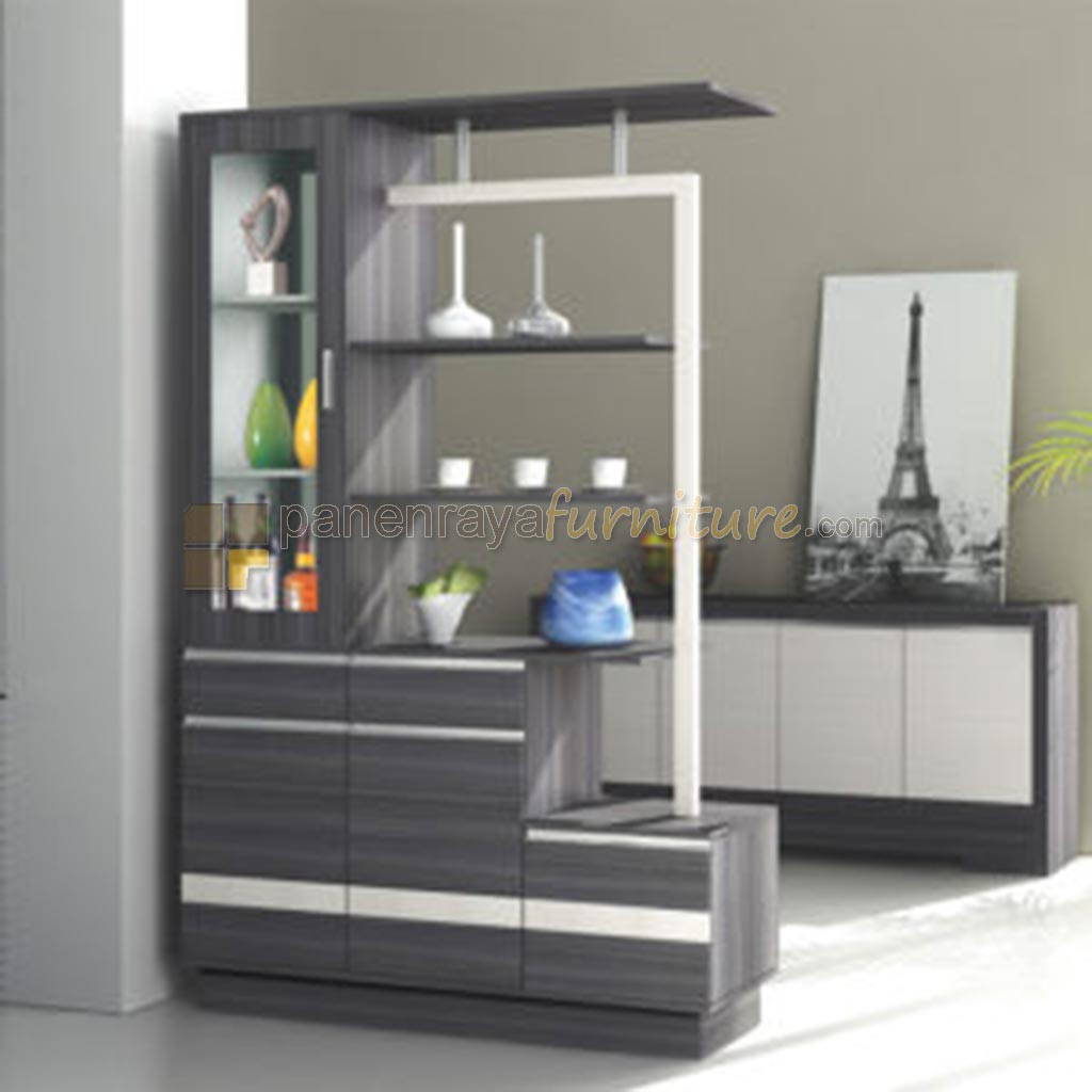 Siantano Penyekat Devider DV 001 Walnut