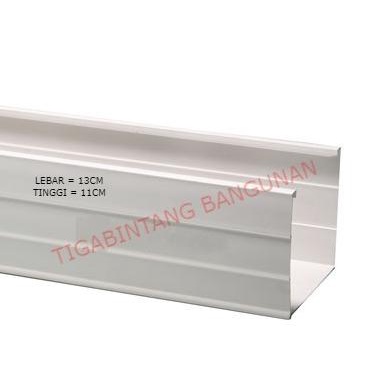 TALANG AIR PVC KOTAK / TALANG AIR PVC PERSEGI