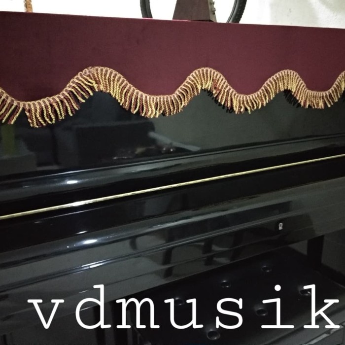 Terlaris Cover Piano Tutup Piano