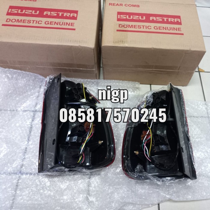 Lampu Stop / Stoplamp Isuzu Panther Ls Lv Lm Touring Original Kode 175