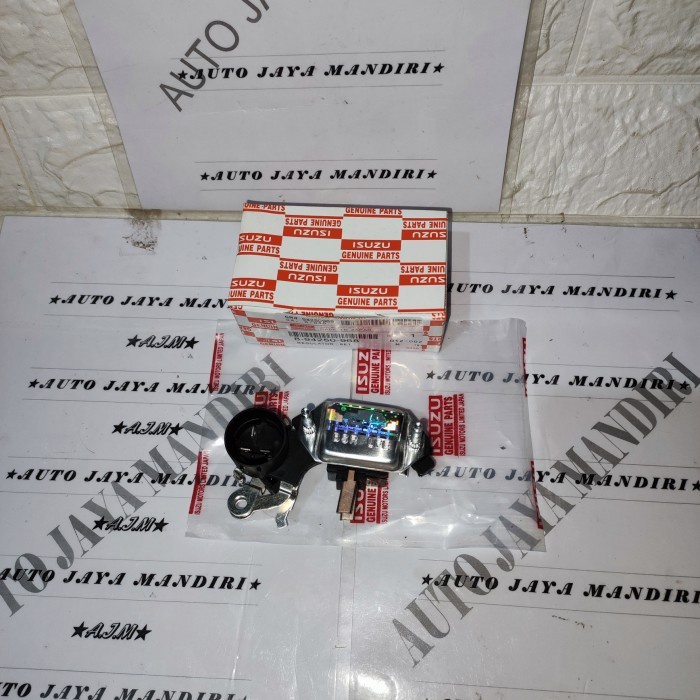Ic Amper Dinamo Cas Panther 2.5 Ic Komplit Panther 2.5 Ori Original Kode 107