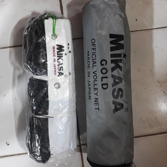 Net volley mikasa gold / net voli mikasa gold / net volly
