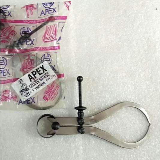

Jangka Luar Stel | Spring Caliper Outside 12