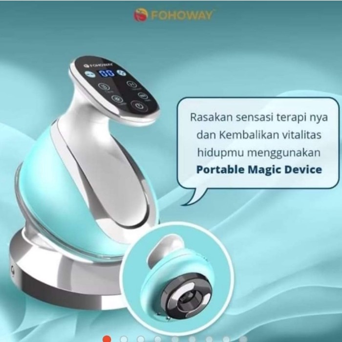 portable magic device fohoway