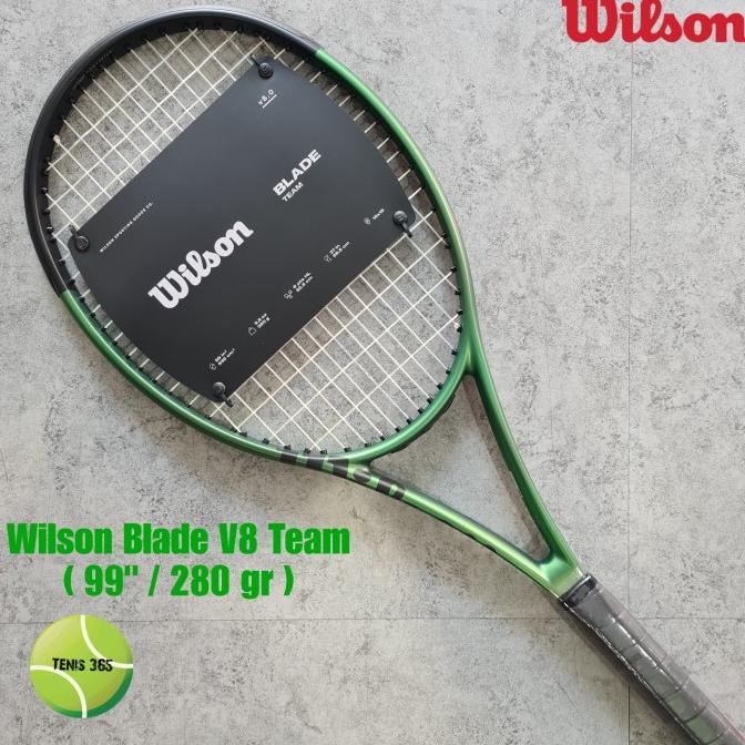 Raket Tenis Wilson Blade Team V8 ( 280gr / 99" )