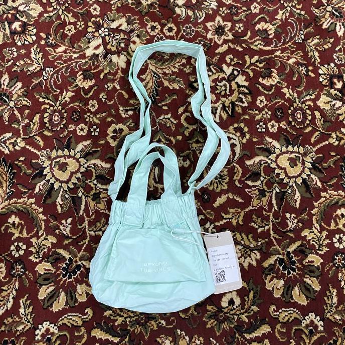 NEW Beyond The Vines Micro Dumpling Bag