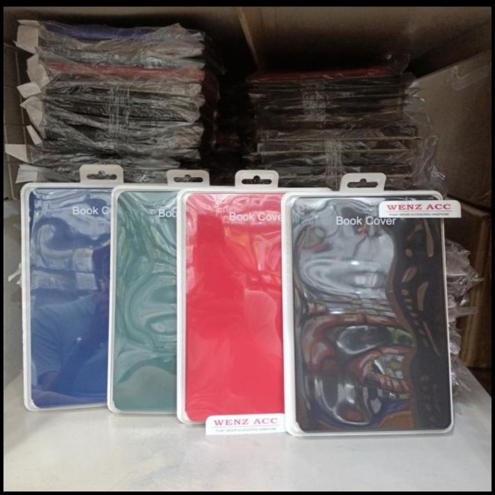 Terlaris Samsung Galaxy Tab A 8.0 2019 T295 T295 Flip Book Cover Soft Case