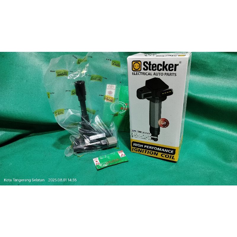 COIL SX4  X- OVER  X-ROAD  BALENO 2007 - 2014