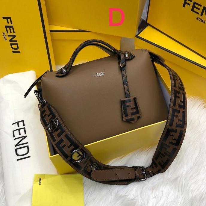 tas wanita branded asli kulit free box