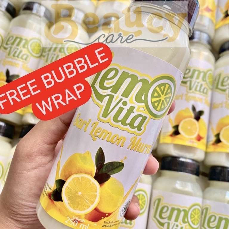 

✾Promo☋ RFNSU LEMOVITA FRESH SARI LEMON 100% MURNI LEMONVITA PENGURUS BADAN LANGSING BADAN DETOKS E61 ➬Murah Banget