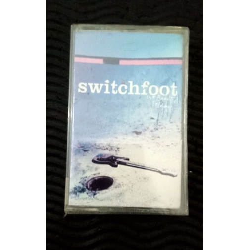 Kaset Pita Masih Segel Switchfoot - the beautiful let down - rock