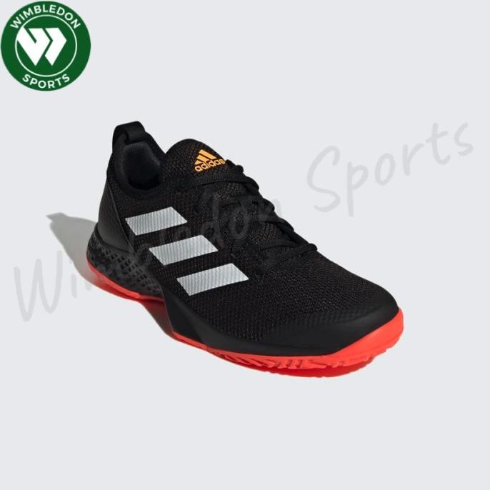 Sepatu Adidas COURTFLASH / Sepatu Tenis ADIDAS CourtFlash