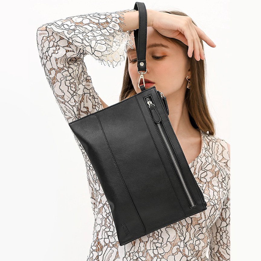 TERBARU. Zorra - Tkyo Clutch Wanita Pesta Tas Clutch Wanita Clutch Kulit Pouch Wanita Clutch Wanita 