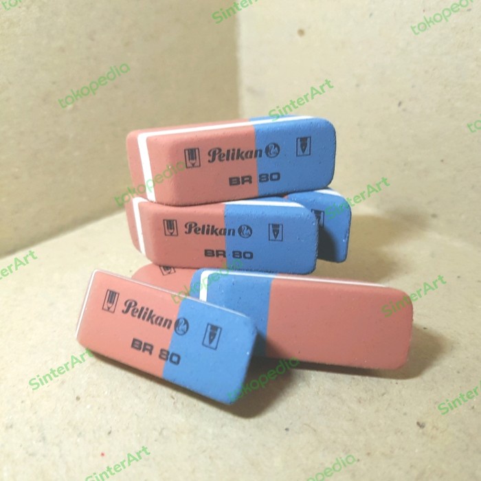 

Aurealia Pelikan Box Br80 Br 80 Penghapus Tinta Penghapus Ballpoint Pensil Dus