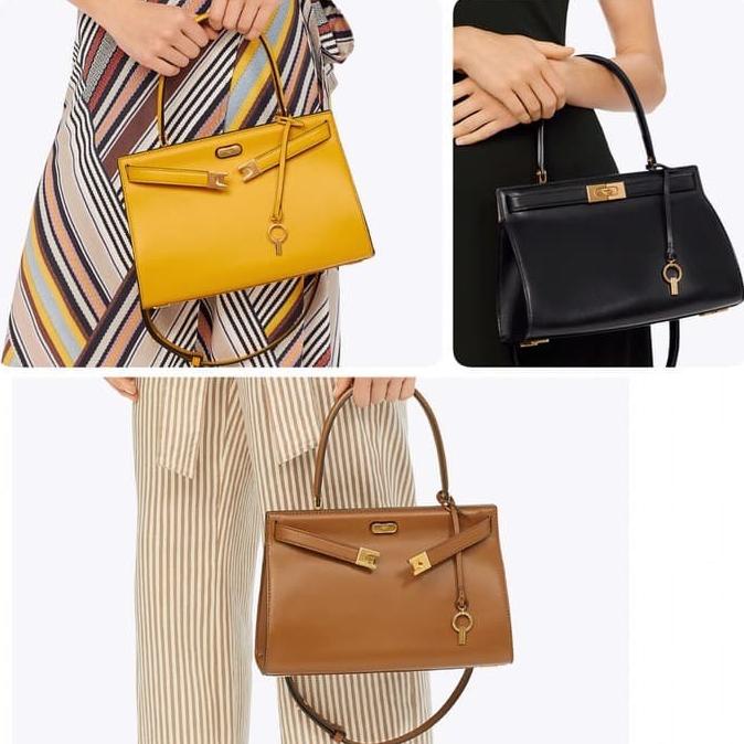 Tory Burch Lee Radziwill Bag Small - ORIGINAL 100%