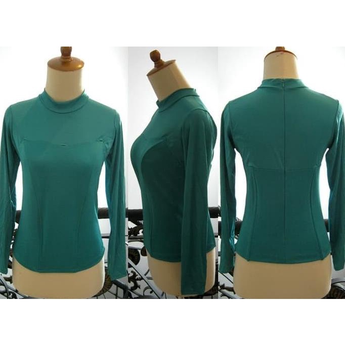Longtorso Kemben Muslim (Dalaman Kebaya)