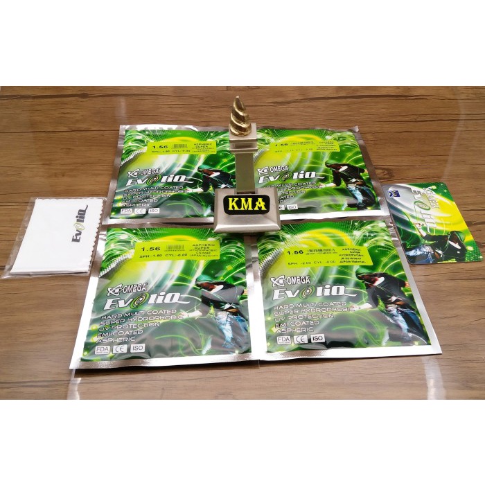 Best Seller Lensa Evoliq Lensa Kacamata Minus Omega Evoliq Lensa Minus Evoliq