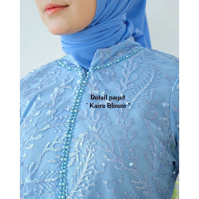 GAMIS WANITA KAIRA BLOUSE