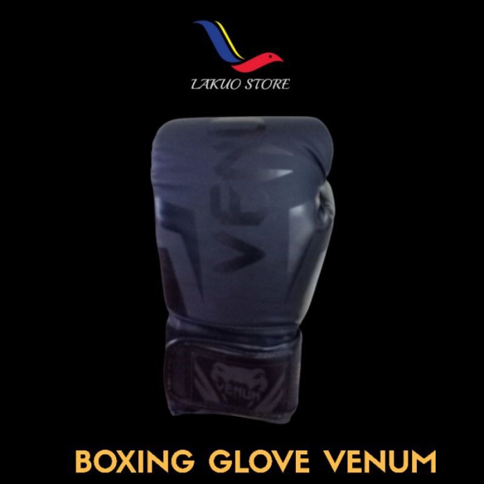 Bestseller Sarung Tinju Muay Thai / Boxing Glove / Kick Boxing / Sarung Tinju