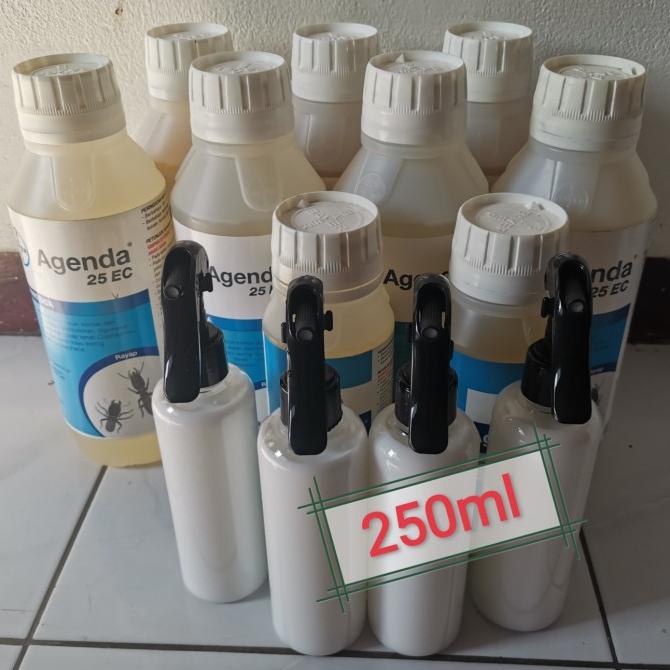 "\"\"\"\] Obat rayap Agenda Bayer siap pakai