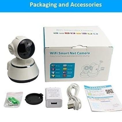 IP Camera Wifi Smart Net Camera CCTV Pengintai