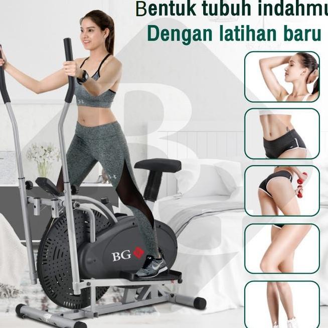 bg sport 8703 Sepeda Statis