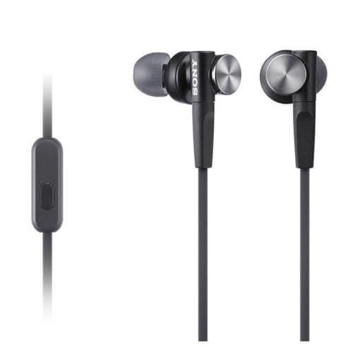Sony Mdr-Xb55Ap Extra Bass Headset Earphone Headphone Original