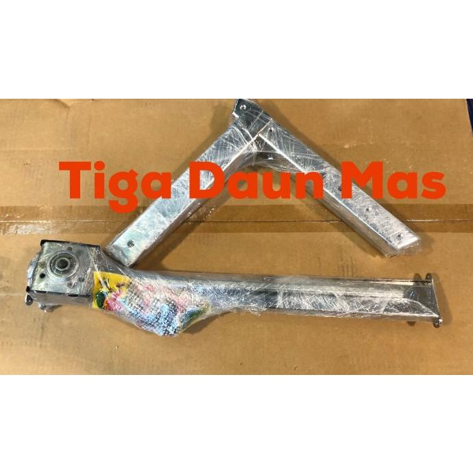 Kaki Vertikal Continous Sealer