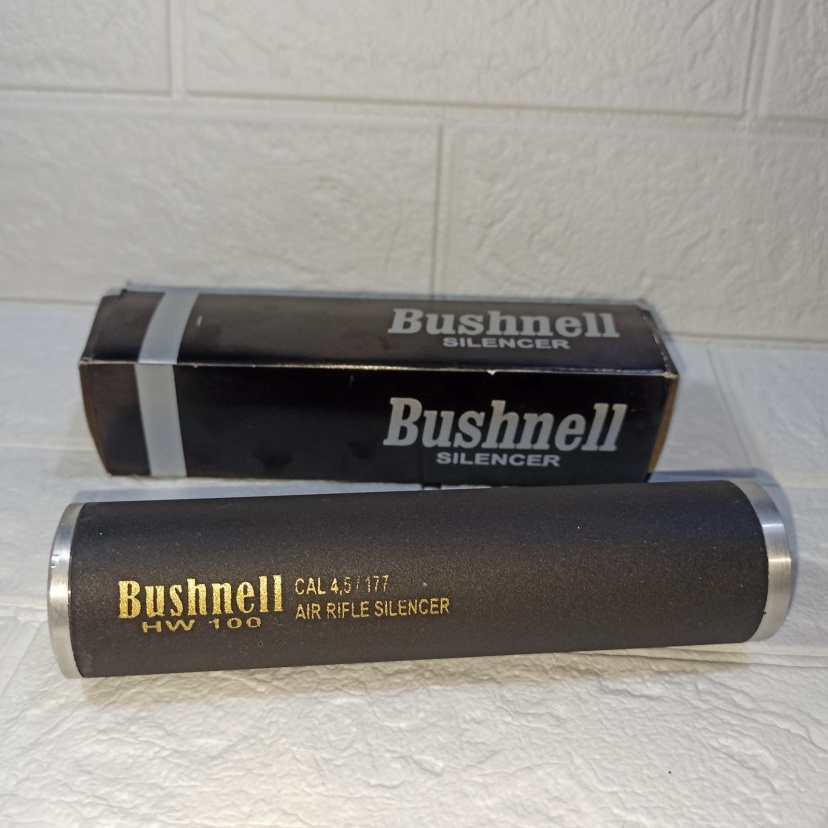 ` wh peredam bushnell hw 100/od 38/ peredam od 38 Best Produk_