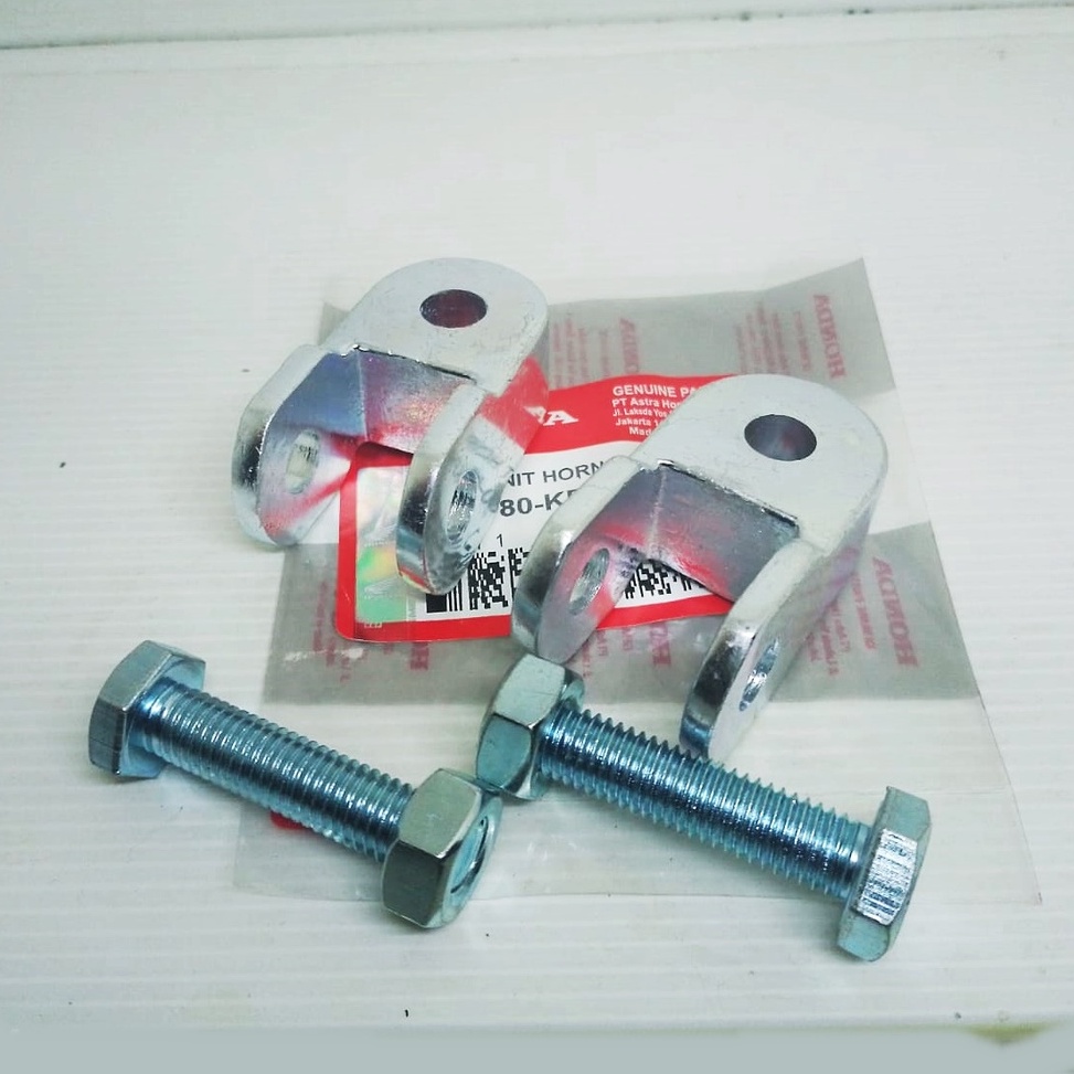 ★★ es Peninggi shock belakang  Honda motor bebek Supra x 125 / 10 Revo Fit Blade 110 Grand Terkini`