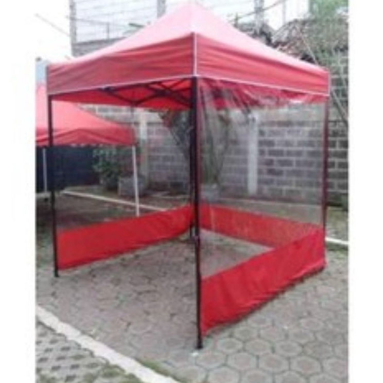` Wq TIRAI TENDA 2X2 MURAH DINDING TENDA STAND i Murah ∞.