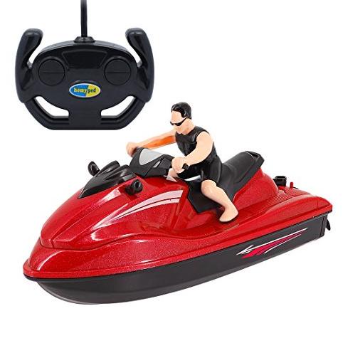 (BISA COD) MAINAN HOMYPED REMOTE CONTROL HOMYPED JETSKI RC PERAHU 