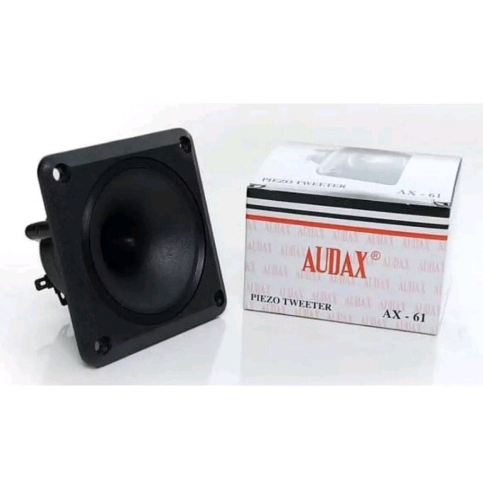 _ Tweeter Audax AX 61 Original Speaker Pemanggil Suara Walet / Speaker Audax 61 / Speaker Walet Auda