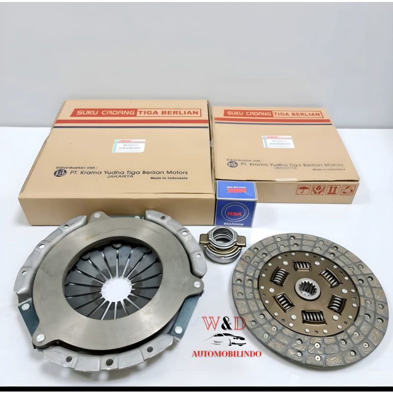 kopling set Mitsubishi PS100 ps 100 Original
