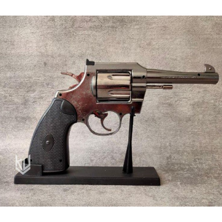 •Hkc KOREK API PISTOL REVOLVER PHYTON 2499 LIGHTER LAS MANCIS
 j Paling Dicari ☂.