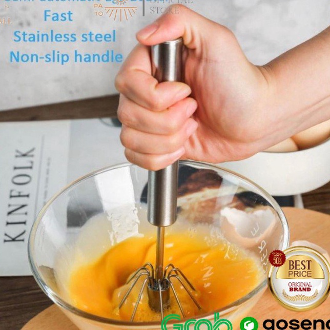 ➻ MIXER PRAKTIS TANPA LISTRIK ORIGINAL DP ⁑ ★★