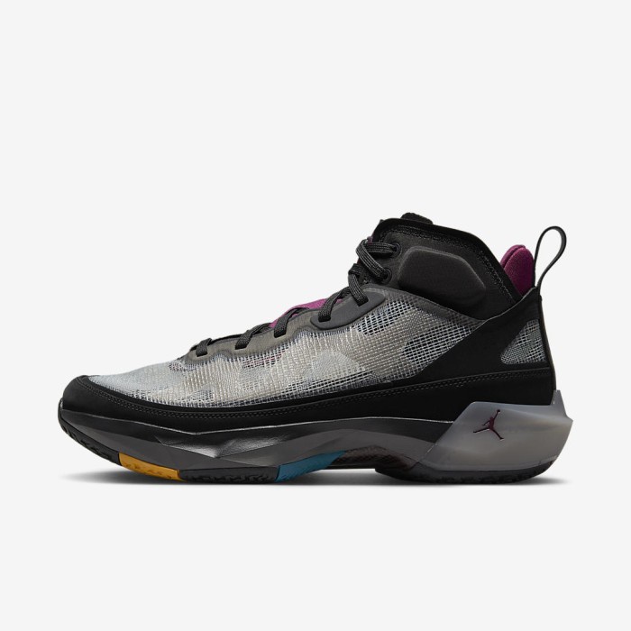 Air Jordan 37 Pf Bordeaux Dv1236-001