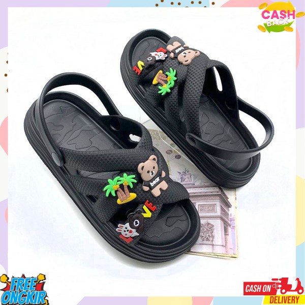 Srendal Karwt Premium Sndal Slop Murah Semdal Cewek Tali Ssndal Selop Perempuan Aendal Empuk Kekinia