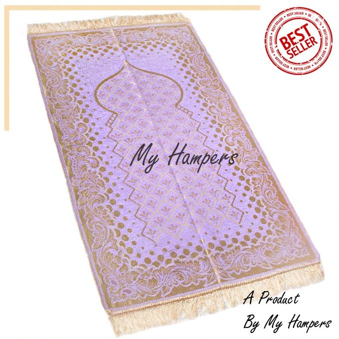 Trending Souvenir Sajadah Tahlilan Sajadah Turkey Premium Sajadah Lembut Dan Tebal Sajadah Turki Pre