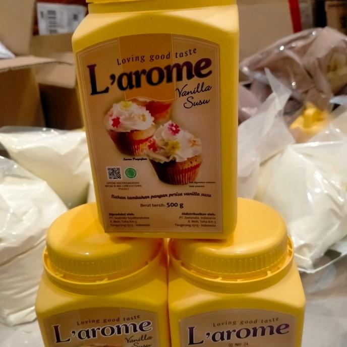 

larome vanilla milk 500g /vanilla susu /Flavour powder