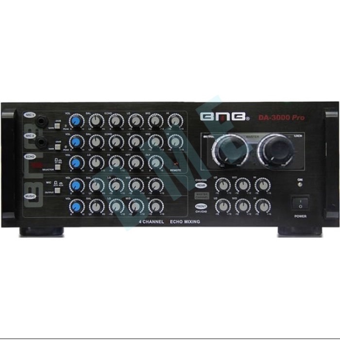AMPLIFIER BMB DA-3000 PRO (ORIGINAL)