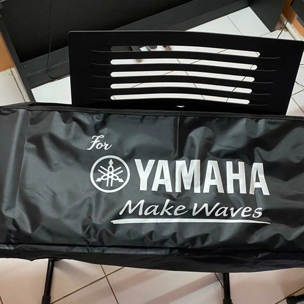 Terlaris Cover Piano Yamaha P45 Joy Dp 881 Tebal Anti Air