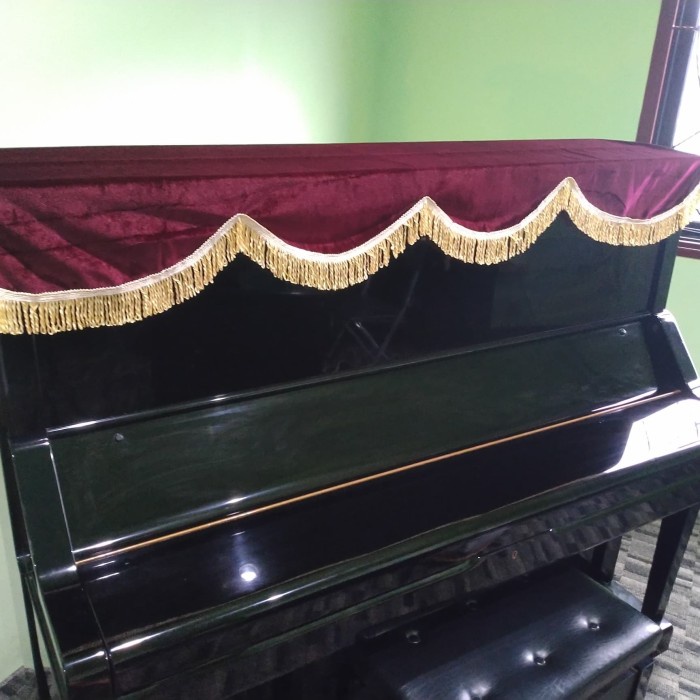 Terlaris Upright Piano Cover