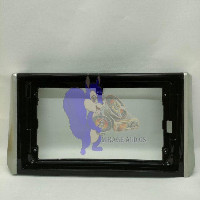 Terlaris Frame Headunit Android 9 Inch Untuk Mitsubishi Xpander Dan New Livina